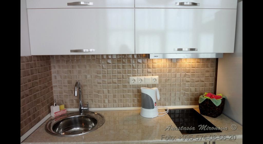 Orbi Residence Apartment Batumi Luaran gambar
