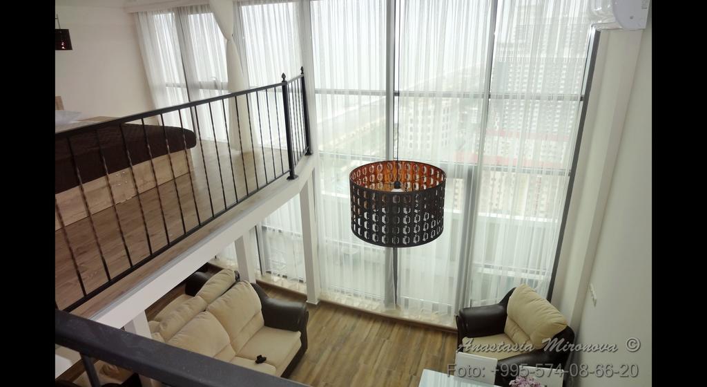 Orbi Residence Apartment Batumi Luaran gambar