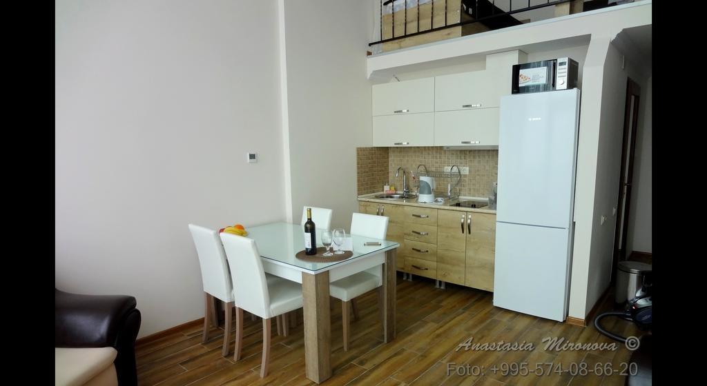 Orbi Residence Apartment Batumi Luaran gambar