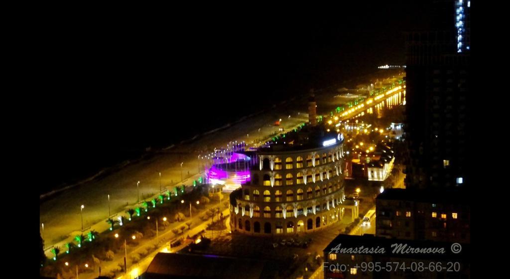 Orbi Residence Apartment Batumi Luaran gambar