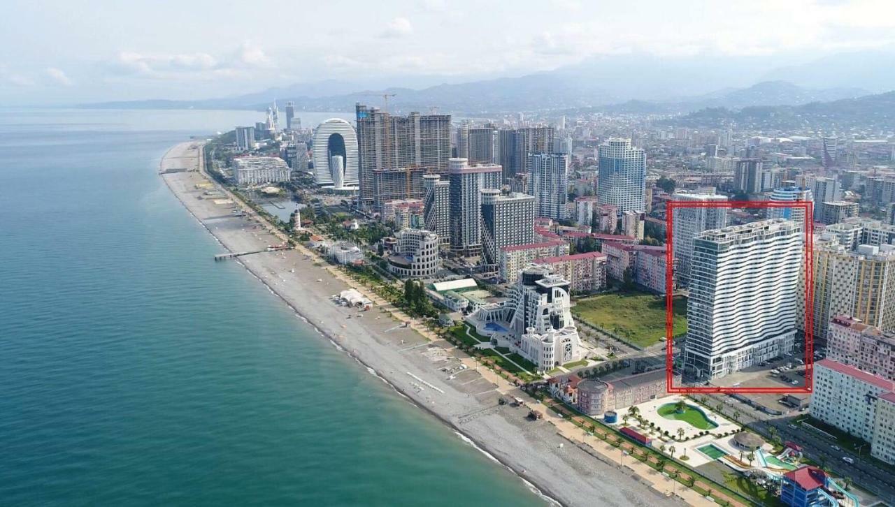 Orbi Residence Apartment Batumi Luaran gambar