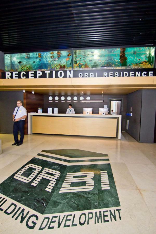 Orbi Residence Apartment Batumi Luaran gambar
